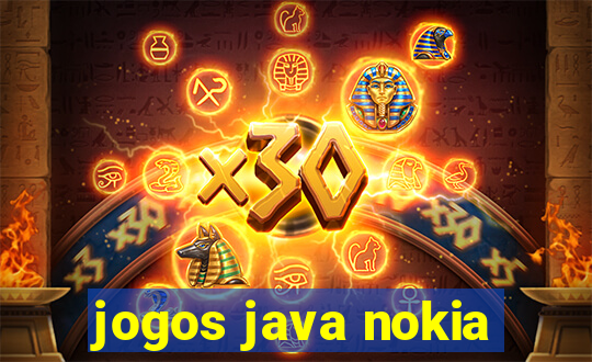 jogos java nokia